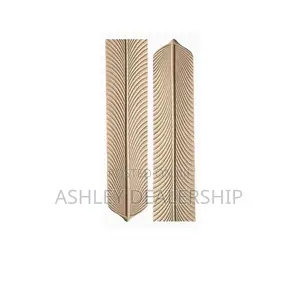 Feather Stone Wall Panel