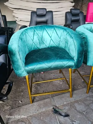 Salon Styling Seat