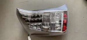 Toyota Prius Tail Lamp Bulb Type