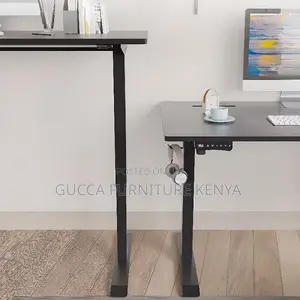 Office Tables: Power Source Electric Height Adjustable Desk