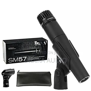 Metal Sm57 Cardioid Dynamic Microphone