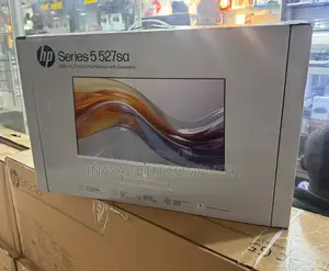 Hp Series 5 527sa FHD Monitor With Speakers