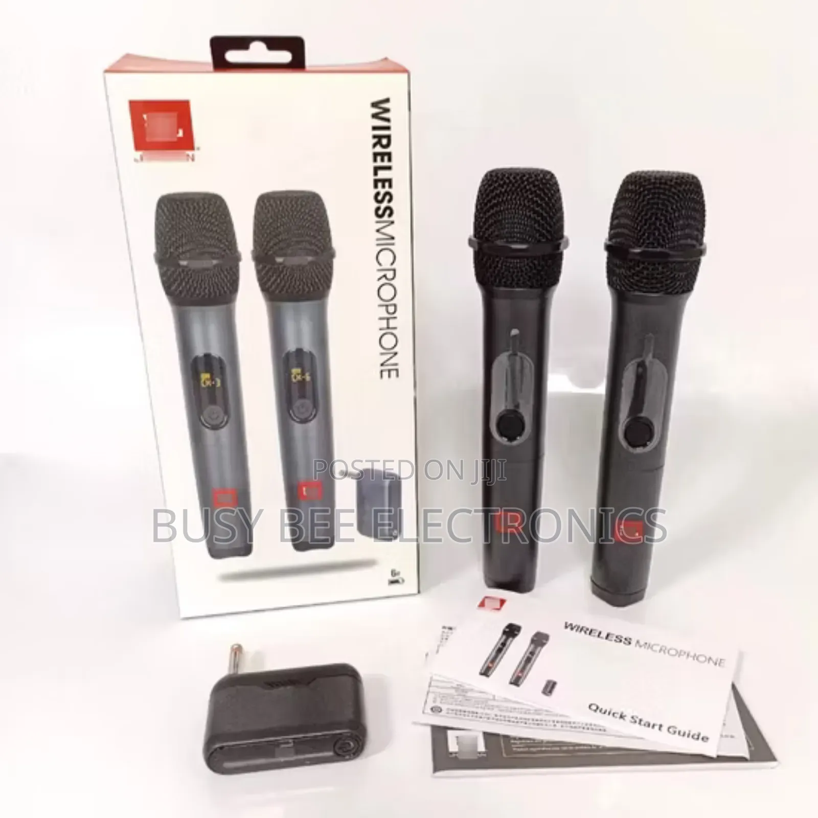 Professional Uhf Handheld Microphone