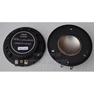 Diaphragm for Wharfedale D-533a Driver for Evp-X12, X15