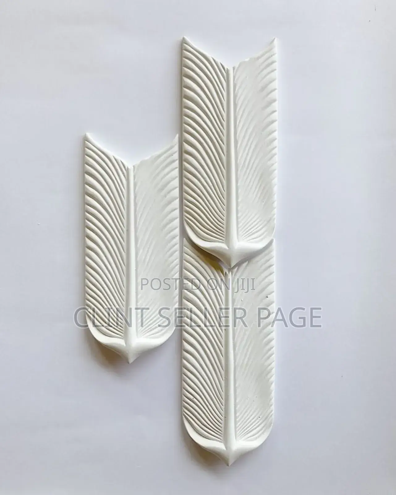 High Quality Feather Stone Panel