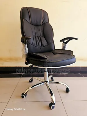 Leather Office Chair