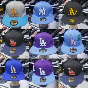 Original Quality Unisex Branded New Era Cap