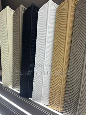 Top Suppliers Feather Shape Stone Panels