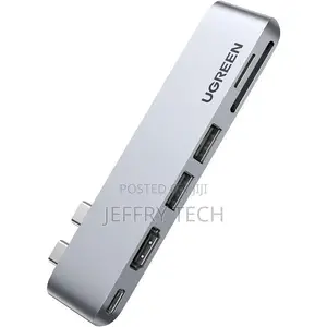 Ugreen Usb C Hub Adapter for Macbook Pro Macbook Air M1