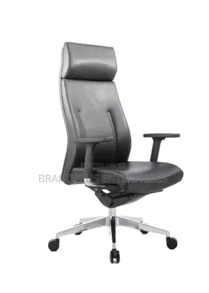 Ergonomic Executive Office Chair