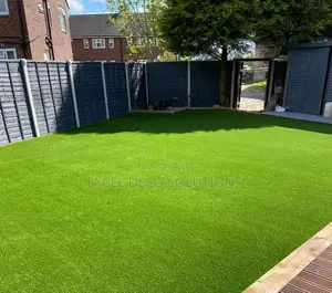 Premium Grass Carpet-Relaxing Green Haven!