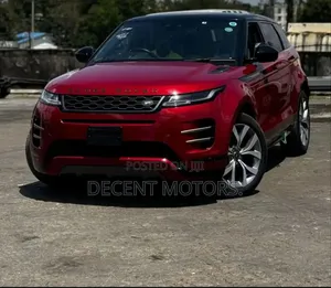 Rover Land 2019 Red