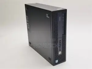 Desktop Computer HP EliteDesk 800 8GB Intel Core I5 HDD 500GB