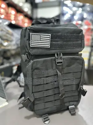 50l Waterproof Tactical Bag Outdoor 4 Hiking/Camping/Hunting