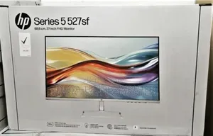 HP Series 5 527sf Monitor Replacement for HP M27f Monitor