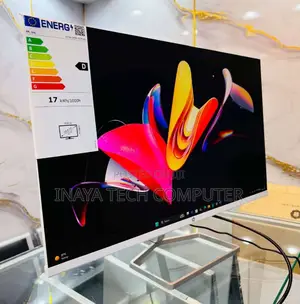 Hp Series 5 27 Inch FHD Monitor With Speakers - 527sa