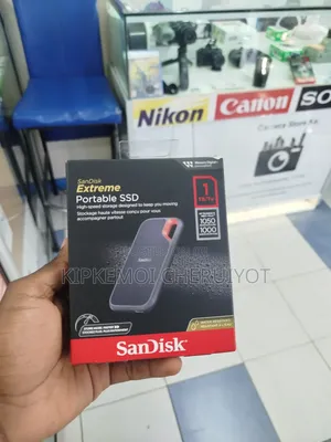 Sandisk Extreme Portable SSD 1tb