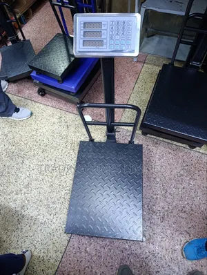 300kg Broad Base Scale