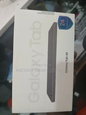 New Samsung Galaxy Tab A9 128 GB Gray