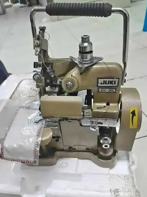 Juki Overlock Quality Sewing Machine
