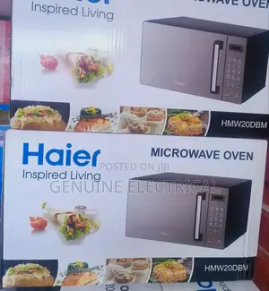 Haier Hbmw28l Built-in Microwave Grill