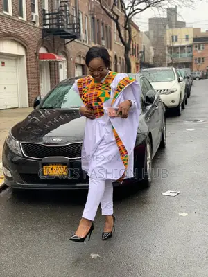 Lady's Nigerian Agbada
