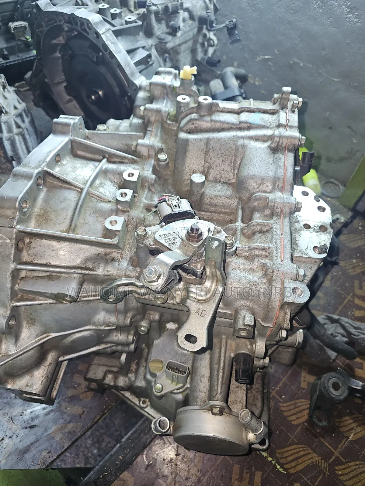 Gear Box for Fielder Sula Baya (New Model) and Probox