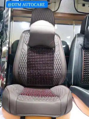 5-Seater Vehicle Seat Covers