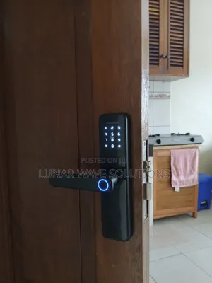 Smartlock Google and Alexa Locks