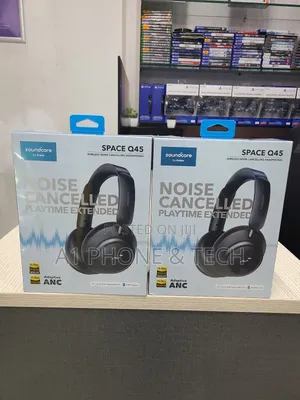 Anker Soundcore Q45 Headphones