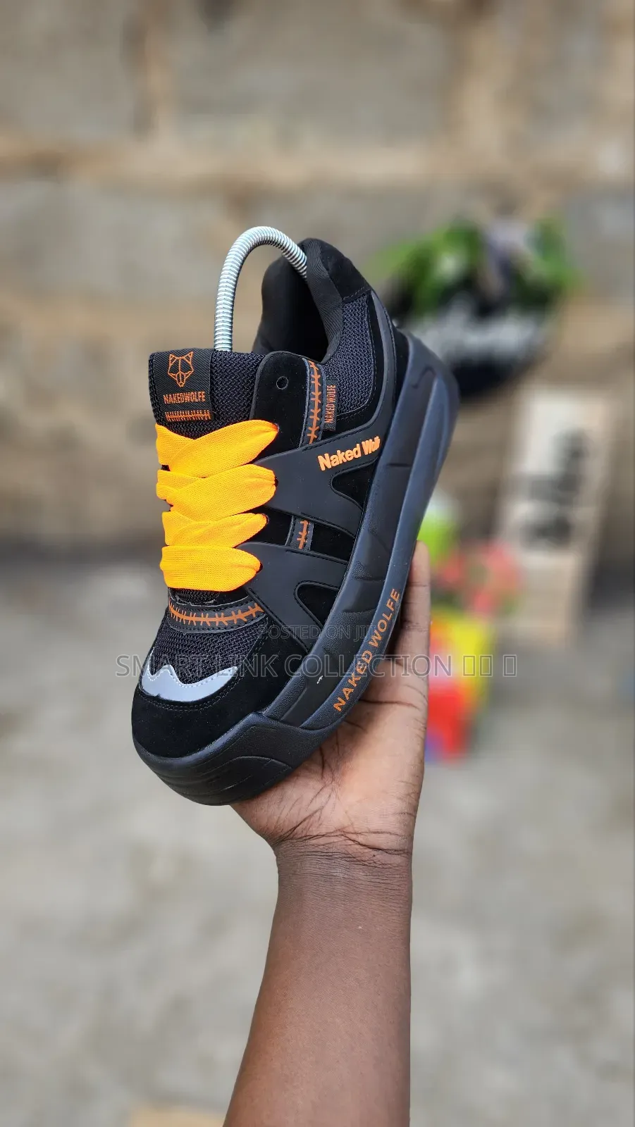 New Naked Wolf  (36-45)