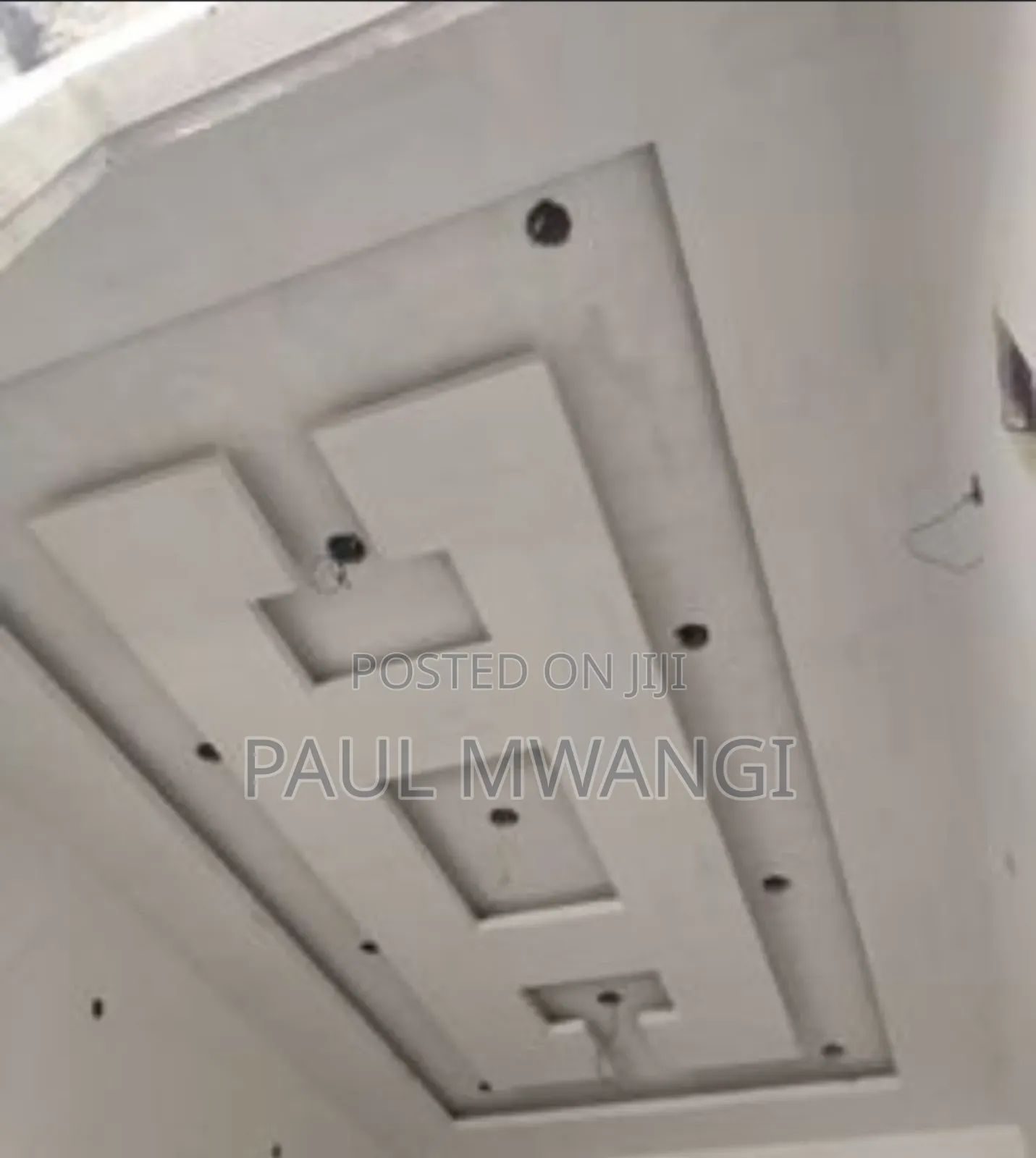 Gypsum and Painter