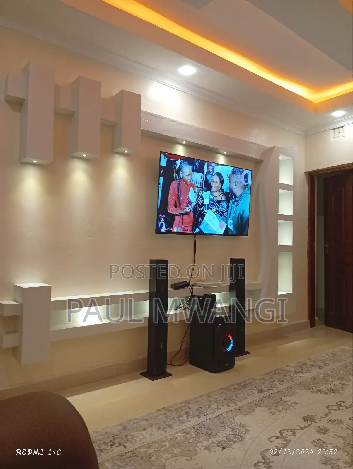 Gypsum and Painter