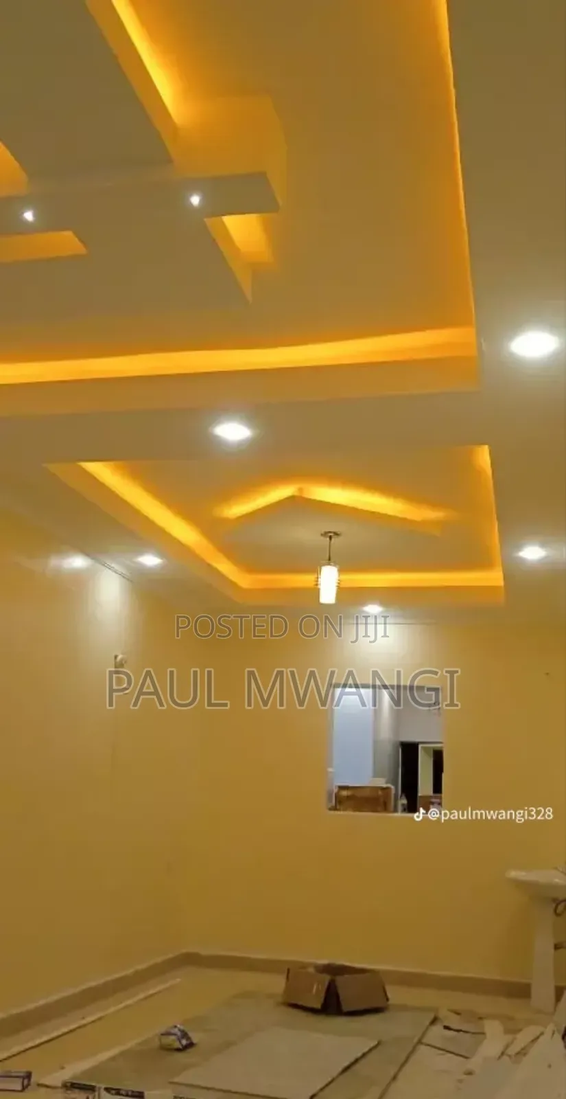 Gypsum and Painter