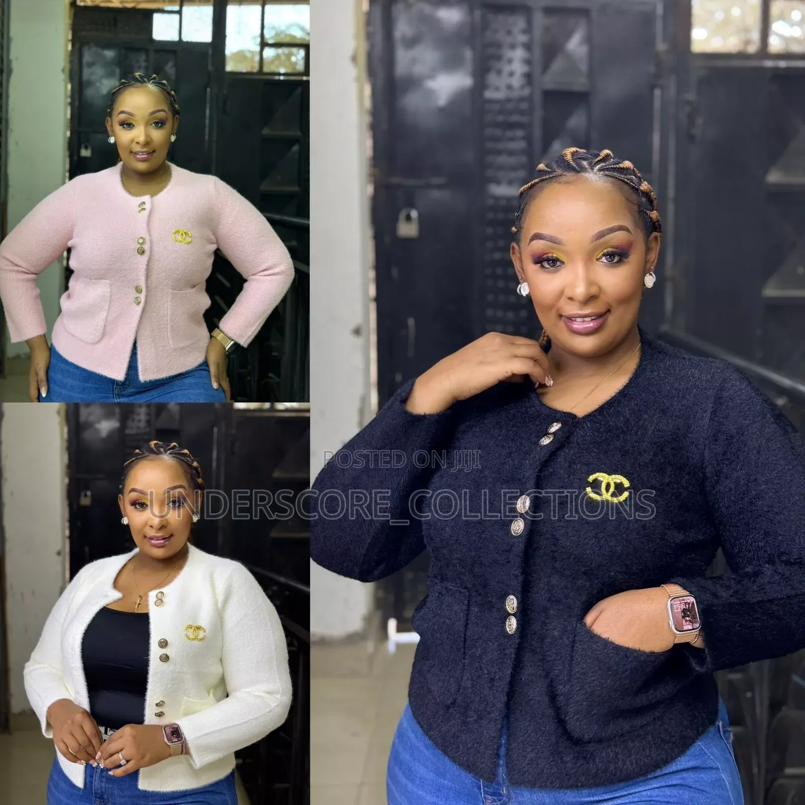 Beautiful Ladies Coats