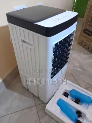 *Air Cooler 10l With Remote