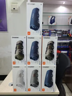 JBL Charge5 Brand New