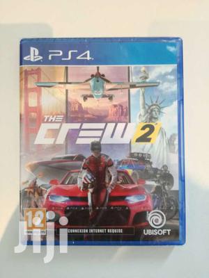 The Crew 2 Ps4