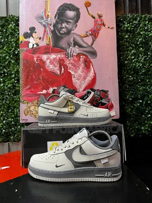 Air Force 1 Custom Sneakers