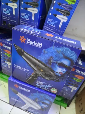 Cerriotti Super Gek 3000 Professional Hair Dryer