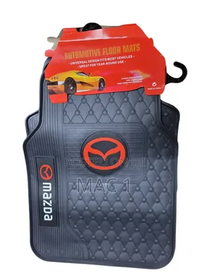 Mazda Car Floor Mats