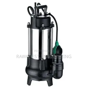 Sewage And Water Pump Installation And Repair