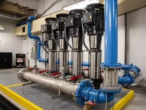 Booster Pump Installation And Repair Services