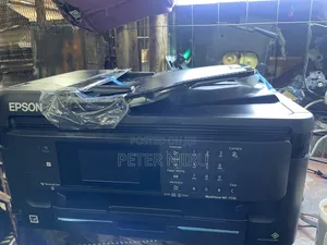 Epson Wf -7710 Printer A3 Available