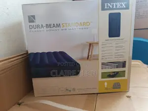 Intex Inflatable Mattress 2/1/2
