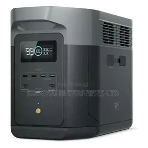 Ecoflow Delta 2 Max – Portable Power Station (2400w, 2048wh)