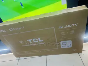 TCL 55 “ 55 P755 Smart Uhd Google