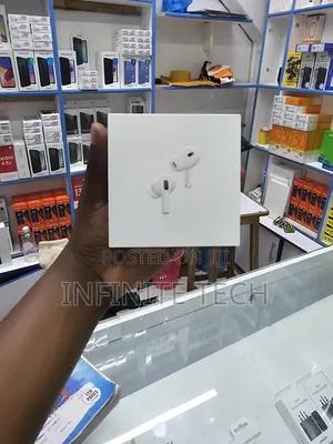 Apple Airpods Pro 2nd Gen Usb-c