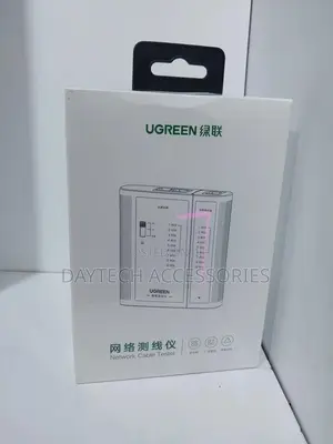 Ugreen Network Cable Tester Rj45 and Rj11 - Nw167 10950