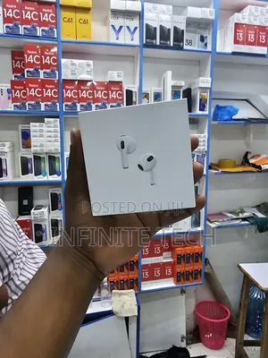 Airpods 4 (Anc) in Kenya